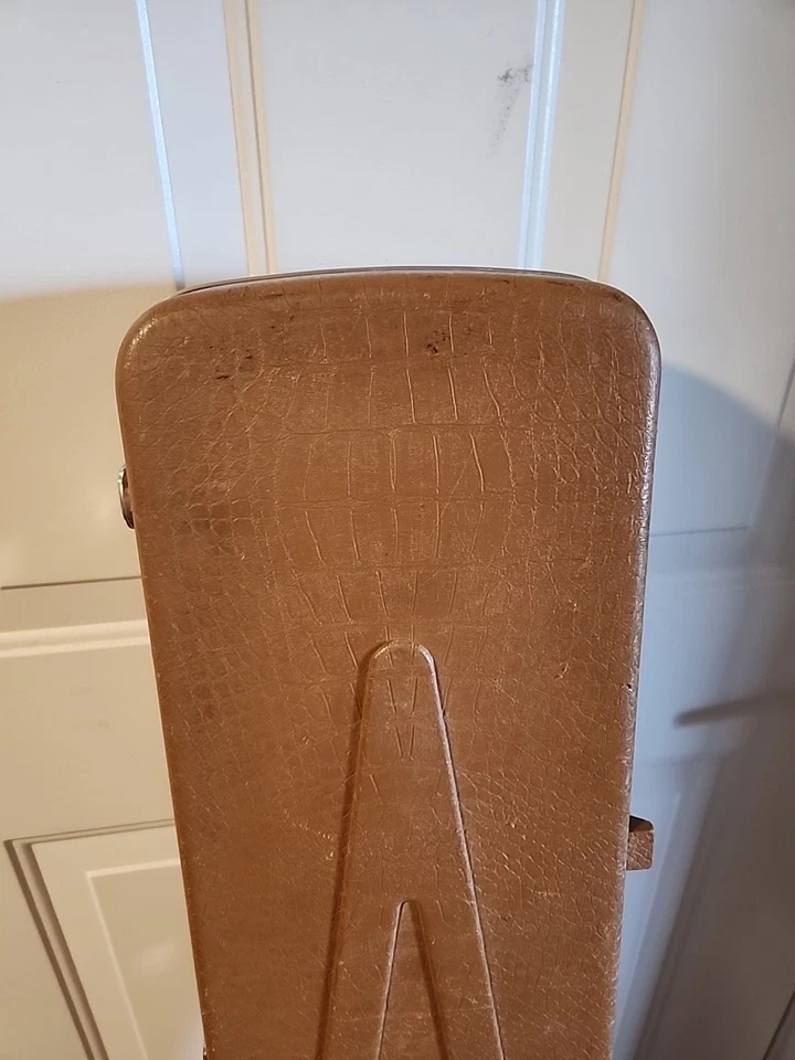 De colección Doskocil Pistola Guardia Rifle de Caza Estuche Rígido Acolchado 48" Sin Llave Broche Foto 2 de 4