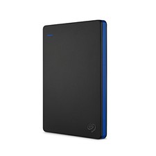 Seagate Game Drive 2TB External Hard Drive Portable HDD Compatible with PS4