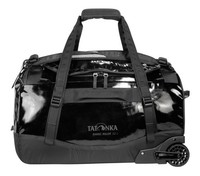Tatonka Barrel Roller M Trolley Reisetasche Black Schwarz