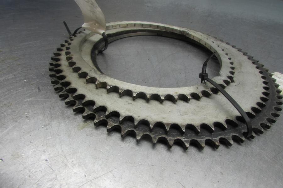 Zundapp 200 250cc Sabre Trophy 1950s-1960s Various Rear Chain Sprockets ...