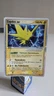 Pokemon Card Zapdos EX 033 Promo Nintendo Black Star Promos Holo Good Ita