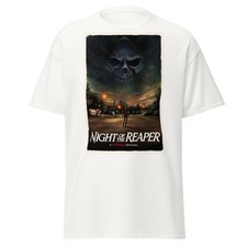 Night of the reaper Unisex classic tee