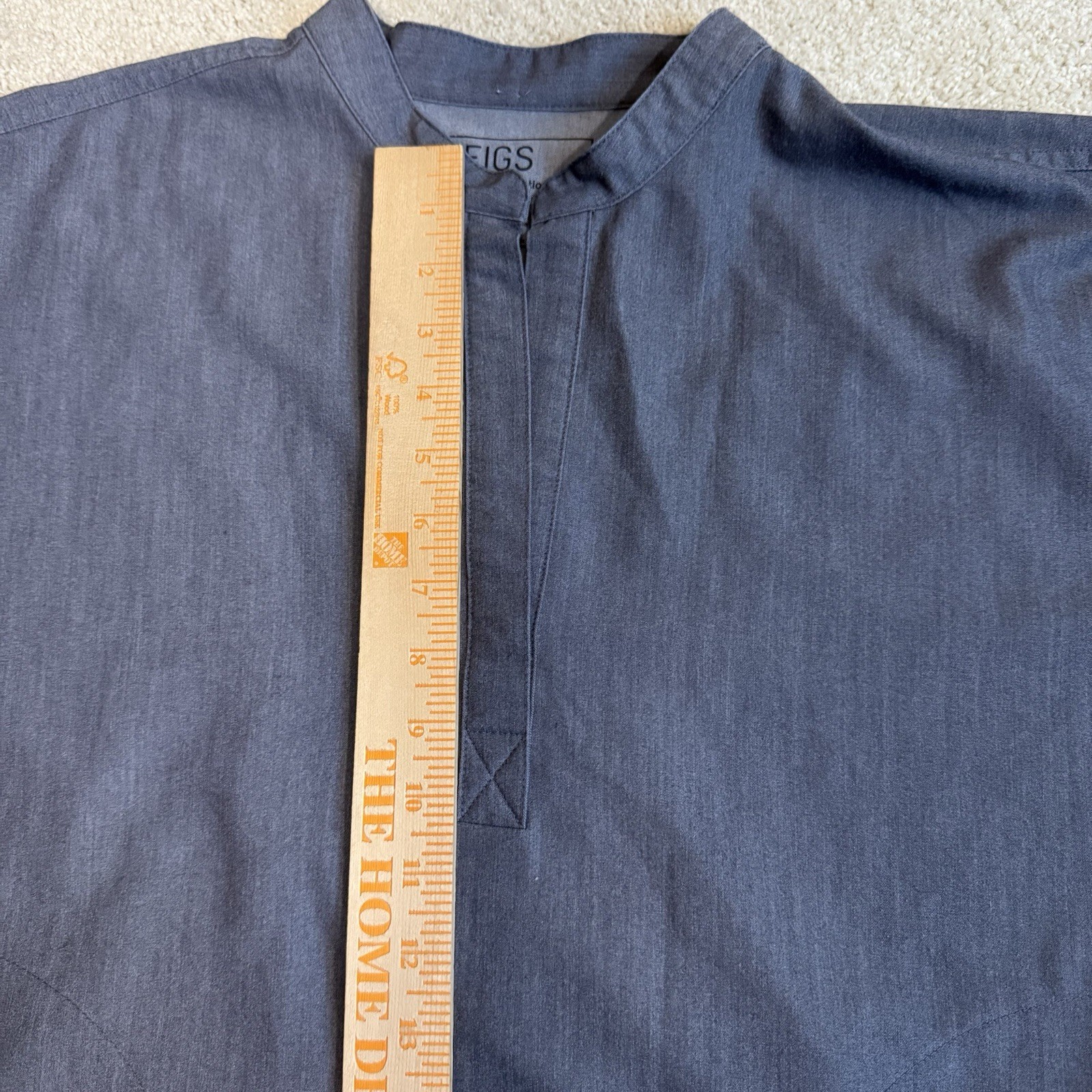 FIGS Technical Collection Rafaela Sleeveless Scru… - image 13