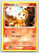 Chimchar 70/127 Common Platinum Pokemon Lightly Played on eBay