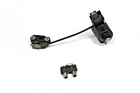 06 Harley V-Rod VRSCA Ignition Switch Lock Set Key