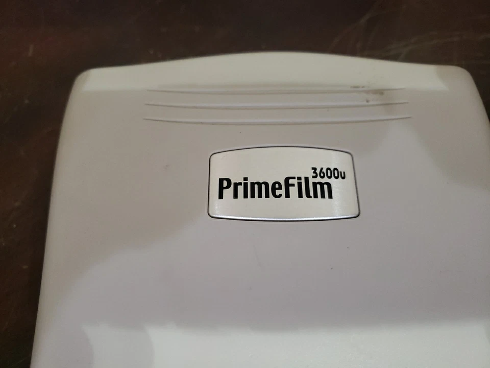 Pacific Image PrimeFilm 3600u 35mm Film Scanner for PC (Xp or Vista) Mac Old OS - Image 3 of 4