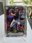 2026 Bowman - Konnor Griffin #BP-92 Logofractor CASE HIT *Free Shipping*