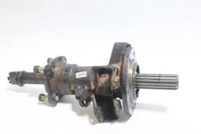 1988- 03 kawasaki bayou 300 LEFT REAR BACK AXLE AND CARRIER TUBE