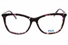 FILA Women Eyeglasses Size 54mm-0mm-0mm