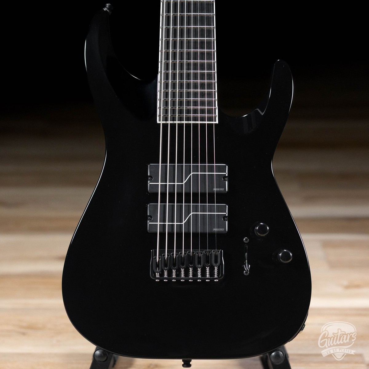 ESP Stef B-8 Stephen Carpenter 8-String Baritone Guitar w/ Case