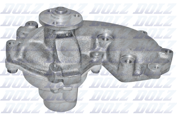 Dolz Wasserpumpe MotorküHlung S223 FüR Strada Palio Fiat Punto Mit GehäUse Van-image