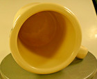 Chick-Fil-A COFFEE MUG Heavy Heritage Collection CHICKEN For Breakfast Thick wal — photo 6