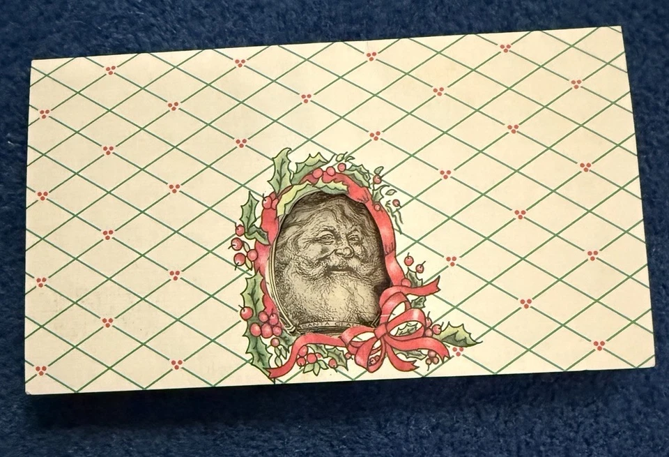 1988 Series A Dollar Bill With Santa - Image 3 of 3
