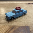 VINTAGE CORGI AUSTIN A60 DRIVING SCHOOL LEARNER DIE CAST - WORKING STEERING #863