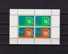 G018 Netherlands Antilles 1973 Child Care
