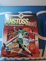Anstoss Action: Die FußBallsimulation - Pc Spiel Cd Rom Ovp Neu Sealed Big Box
