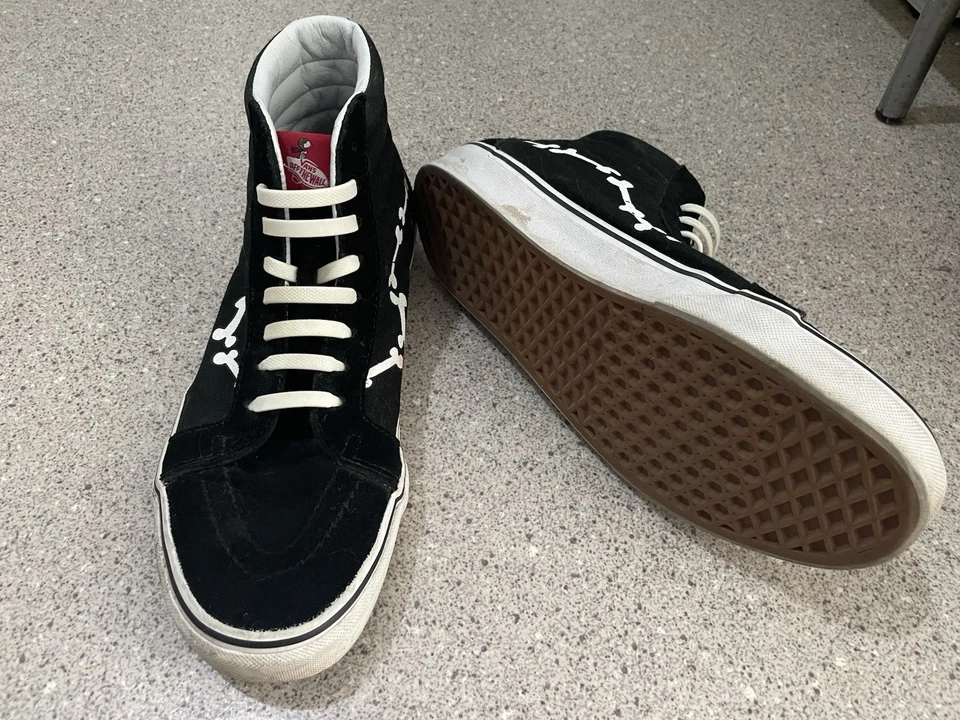 Vans Sk8-Hi Reissue, Foto 3 von 4