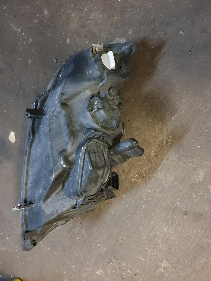 BMW 3er E90 E91 Halogen Scheinwerfer links VOR Facelift 6942747 - Bild 3 von 4