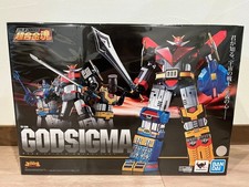 Soul of Chogokin GX-60R God Sigma Renewal Ver.