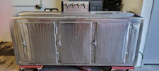 Vintage Excelsior 4 Tap Kegerator; RARE; HUGE Price reduction AGAIN!!