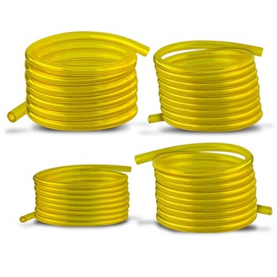 4 Size Fuel Line Hose for Poulan PPB100 PPB100E PPB150E PPB150E PPB200 PPB200E