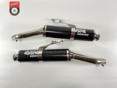 Suzuki TL 1000 S 1997-2001 Endtopf Auspuff BSM Sportauspuff gebraucht