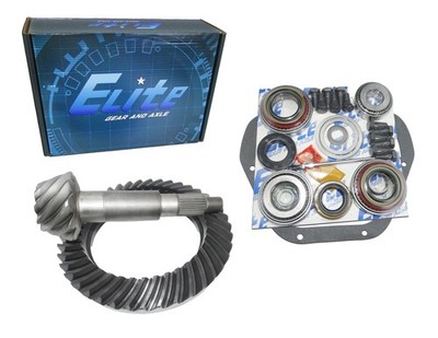 1988-1997 Dodge GM Ford Dana 80 Rear 4.30 Ring and Pinion Master Elite Gear Pkg