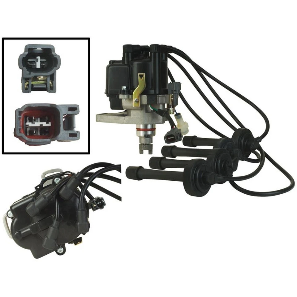 Nuevo distribuidor para Toyota Camry & Celica 1987 1988 1989 3SFE Camry 2.0 88-91 Foto 2 de 4