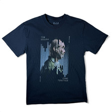 Tom Segura Come Together YMH Studios Official World Tour T-Shirt 2024-2026 Sz M