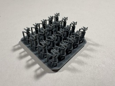 1/200 3D Printed MK51 Gun Directors X 20