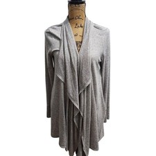 Forever 21 Lightweight Cardigan Women's Medium Watefall Sides