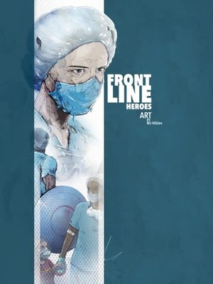 Frontline Heroes, MJ Hiblen