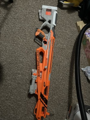 Nerf AccuStrike RaptorStrike Blaster