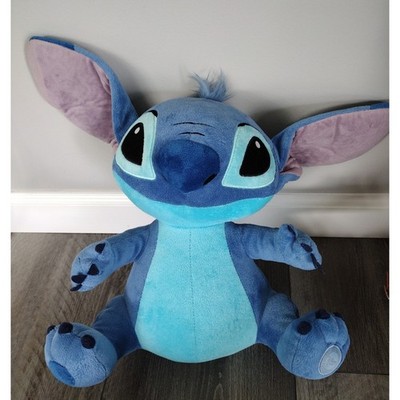 Large Disney Store exclusive Stitch Plush authentic genuine original 12 inch