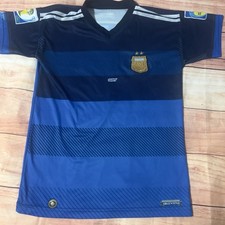 Kids Argentina  Jersey Youth 16 Brazil 2014