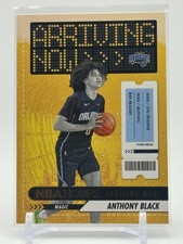 2023-24 Panini NBA Hoops - Arriving Now Anthony Black #24 (RC)