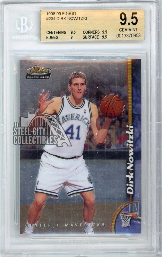 その他 NBA Finest Refractor Dirk Nowitzki RC その他 NBA Finest Refractor Dirk Nowitzki RC Dirk Nowitzki