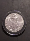 2020 American Silver Eagle BU
