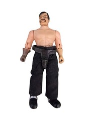 Vintage Lone Ranger Action Figure A1