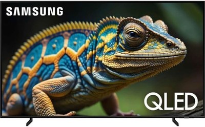 Samsung Q60D Series 50'' 4K HDR Smart QLED TV (QN50Q60D, 2024 Model)