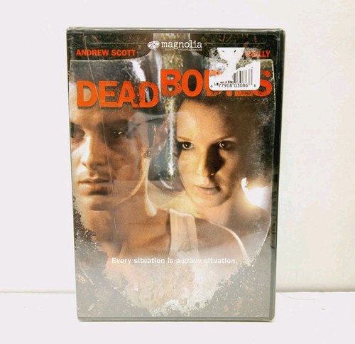Dead Bodies (DVD) Andrew Scott Magnolia Entertainment 2003 (New Sealed)