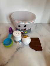 Fisher-Price Laugh  Learn Smart Stages Mixing Bowl REPLACEMENT Parts  Pieces