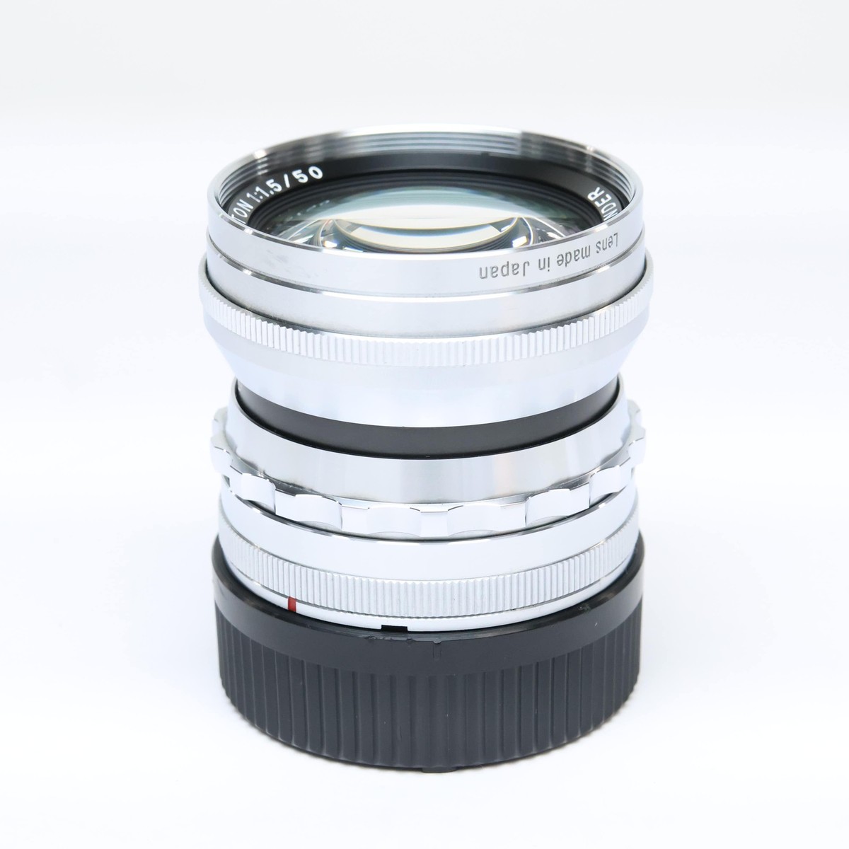 Voigtlander NOKTON 50mm F/1.5 Vintage Line Aspherical VM