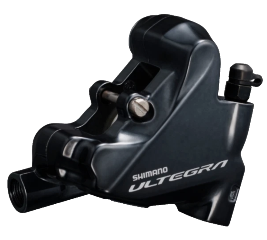 Shimano Ultegra BR-R8070 Hydraulic Disc Brake Caliper Flat Mount NO PADS