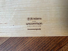 Pistachio Pedestal 2 Tiered Solid Maple Server by JK Adams Uncommon Goods — photo 4