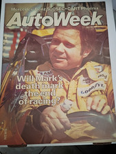 AutoWeek Magazine - April 30, 1984