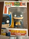 Funko Pop! Heros, Surf's Up! Batman 133 Vinyl Figure, New in Box