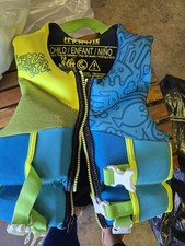Toddler Life Jacket 0-30 LBS Coast Guard Appr...