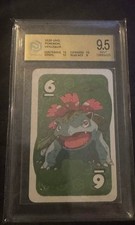 Pokemon 2020 Uno Venusaur PCG 9.5 Slab