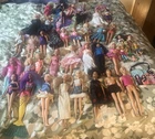 Huge Barbie Lot!!!! Vintage-Newer Barbie Dolls w/Clothes & Accessories SEE PICS